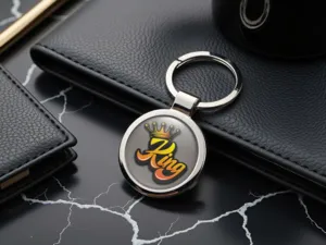 Anillos Llaves Para Hombres Diseño A Medida Chic Fit